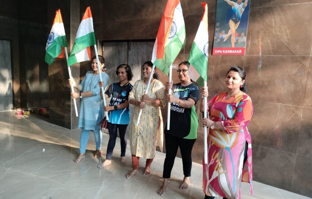 weight lifting centers in India